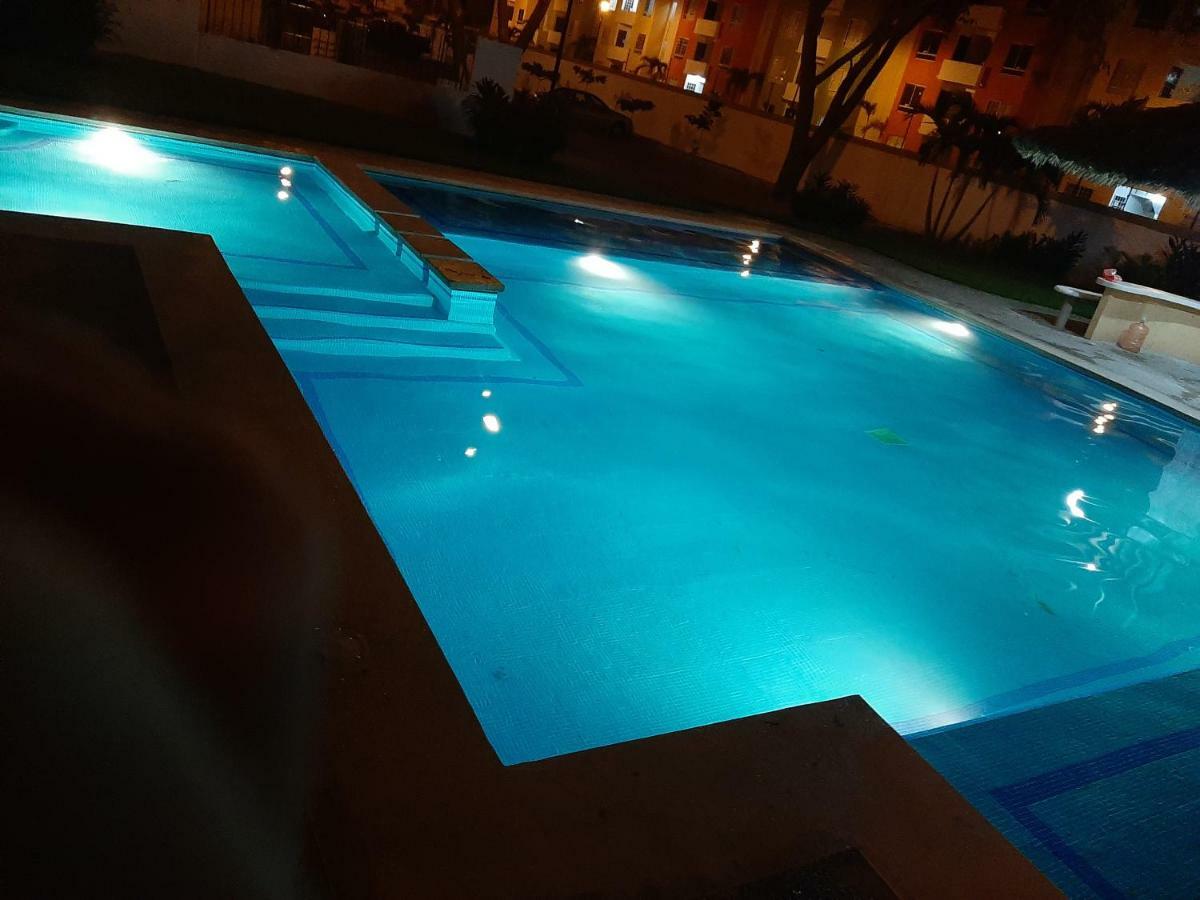 Victor House Apartment Acapulco Exterior photo
